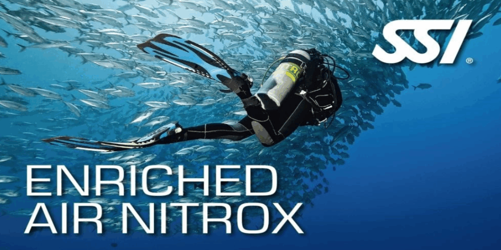 Diving Longer: Our Enriched Air Nitrox Certification