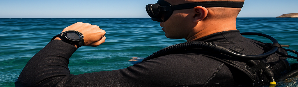 Safe Diving Starts Here: Habits Every New Diver Can Trust